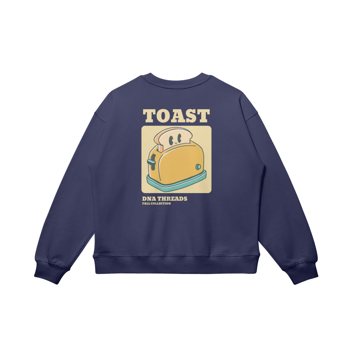 TOAST SWEATSHIRT