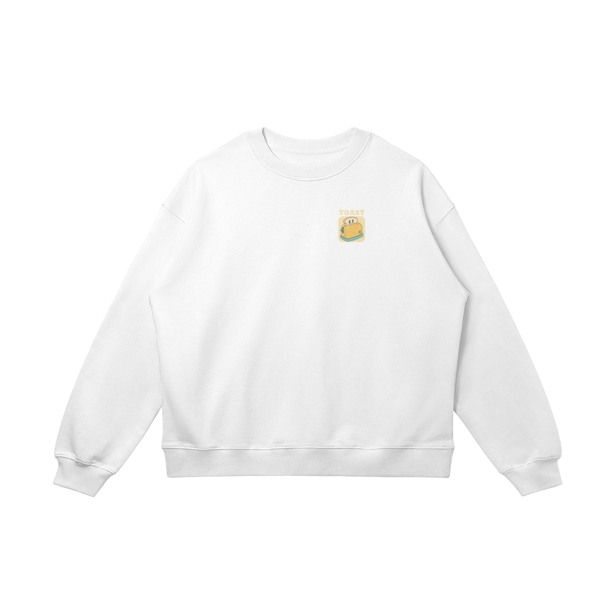 TOAST SWEATSHIRT