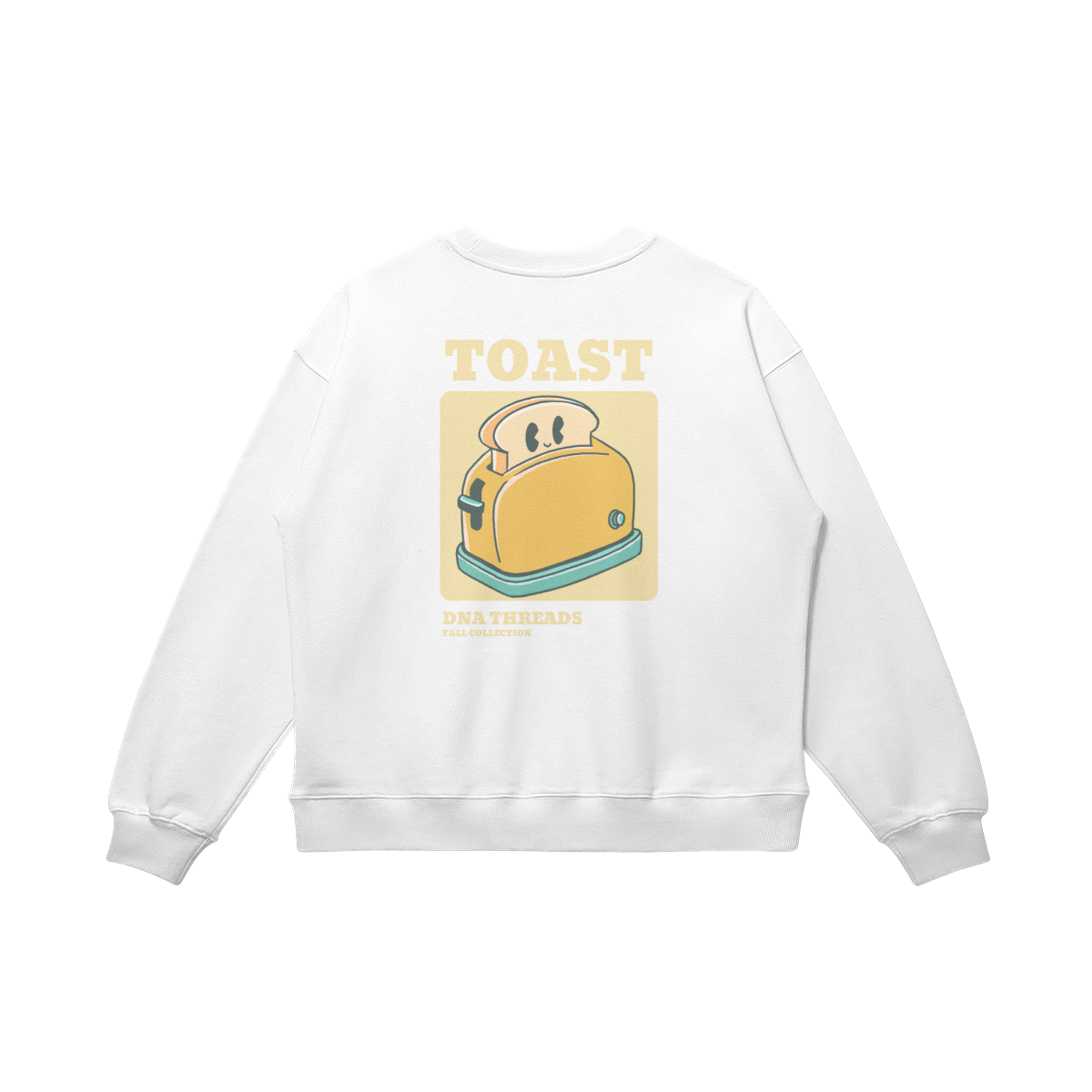 TOAST SWEATSHIRT