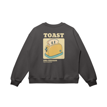 TOAST SWEATSHIRT