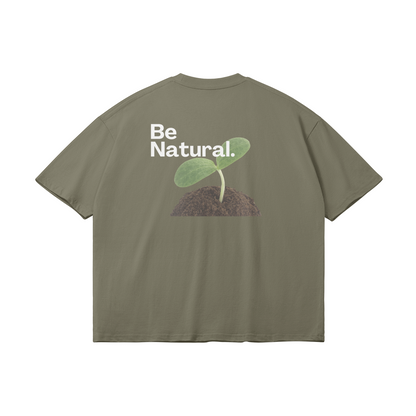 NATURAL SHIRT