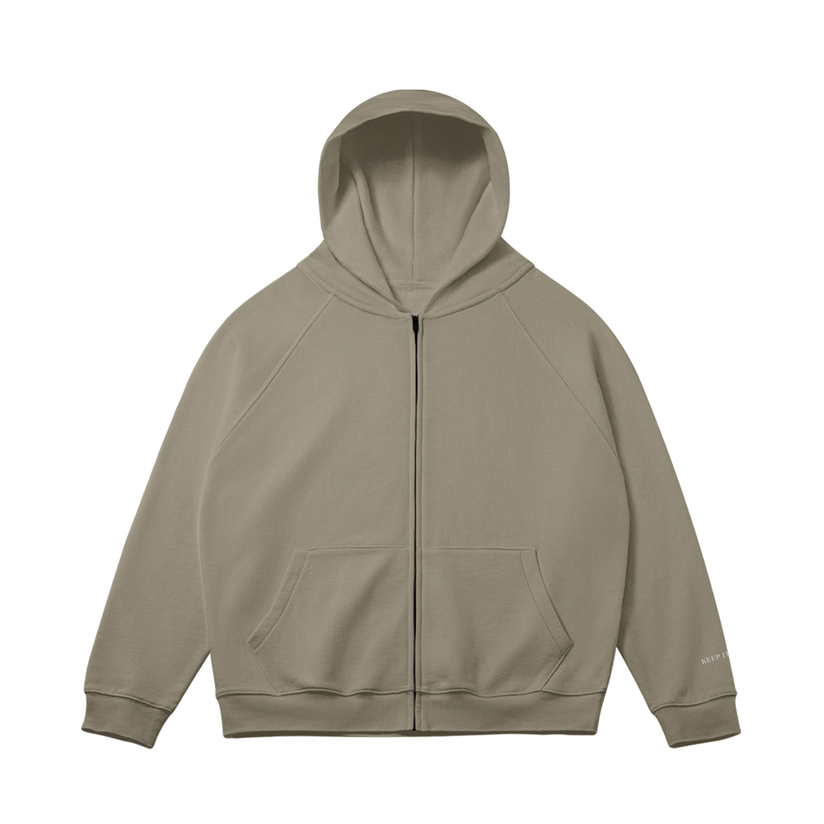 SIMPLE HOODIE