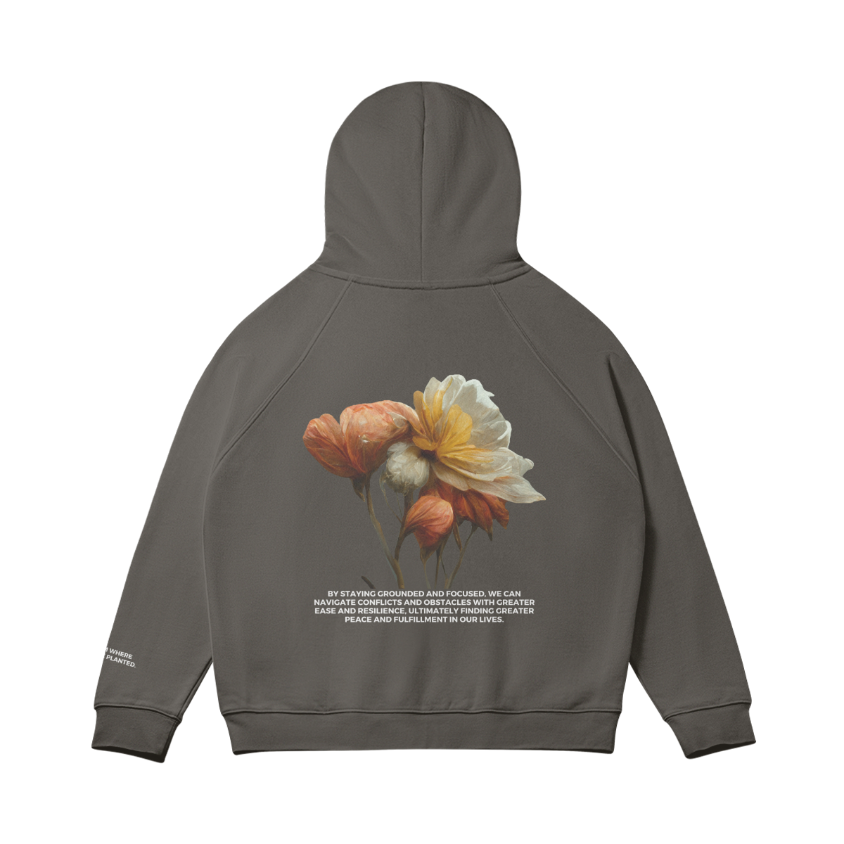 BLOOM HOODIE