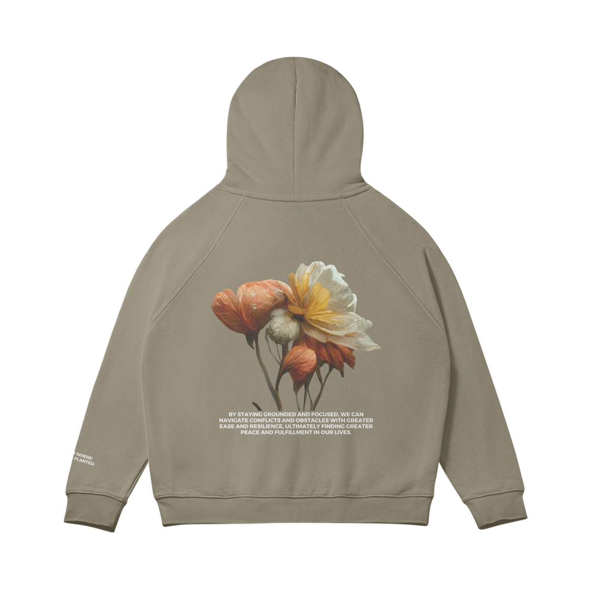 BLOOM HOODIE