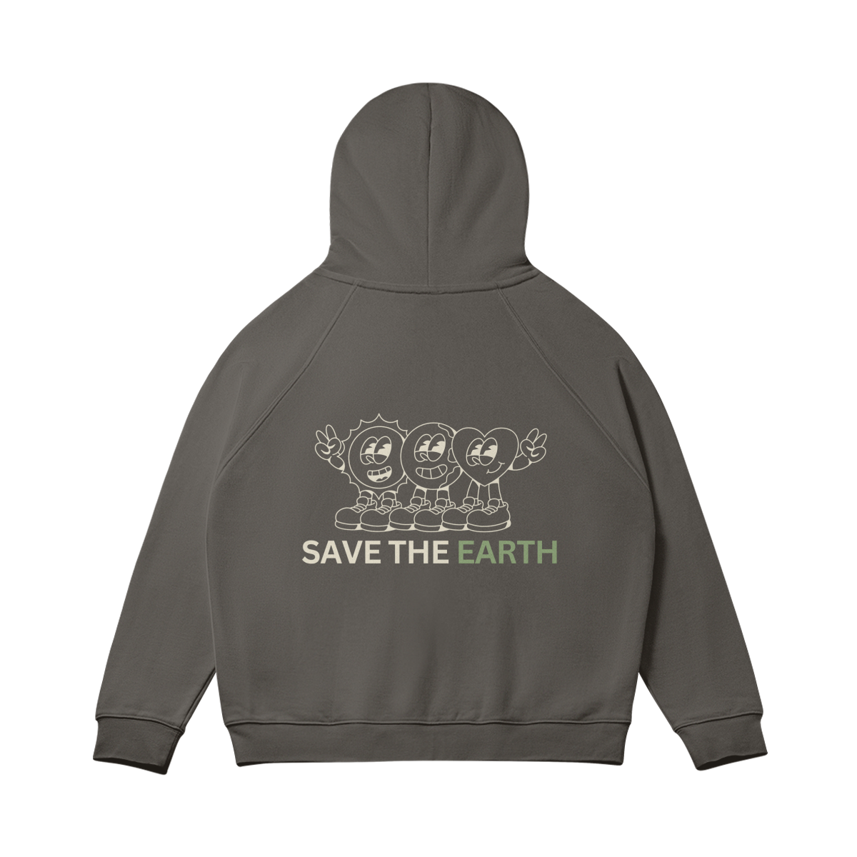 EARTH HOODIE