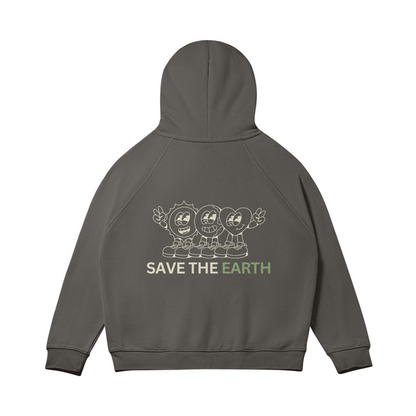 EARTH HOODIE