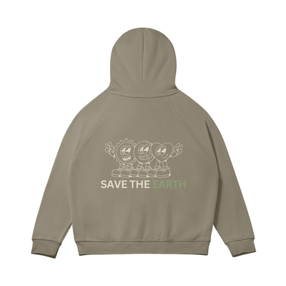 EARTH HOODIE