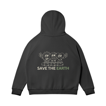 EARTH HOODIE