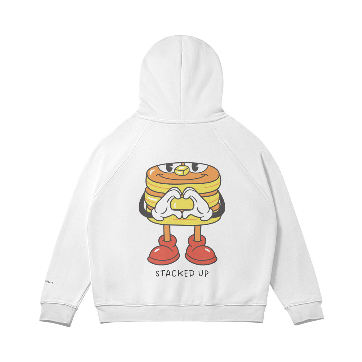 STACKED HOODIE