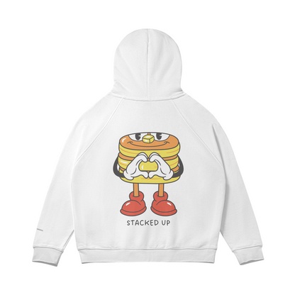 STACKED HOODIE