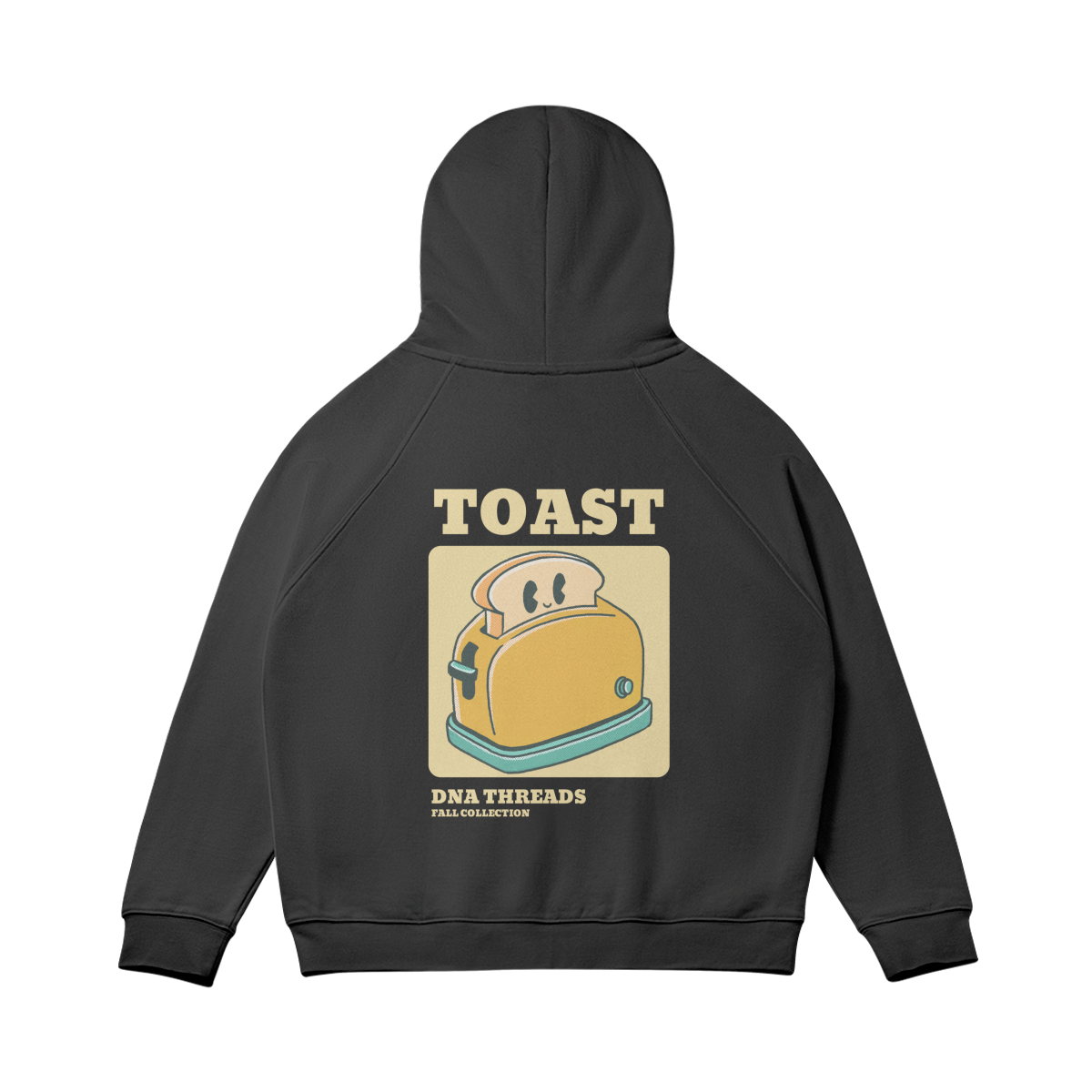 TOAST HOODIE