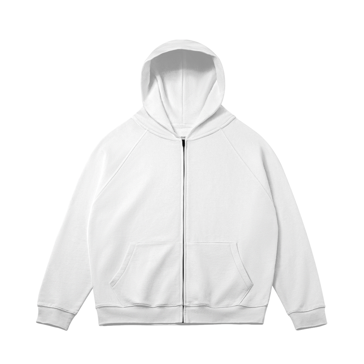 BLANK HOODIE