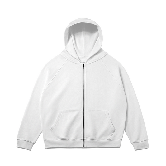 BLANK HOODIE