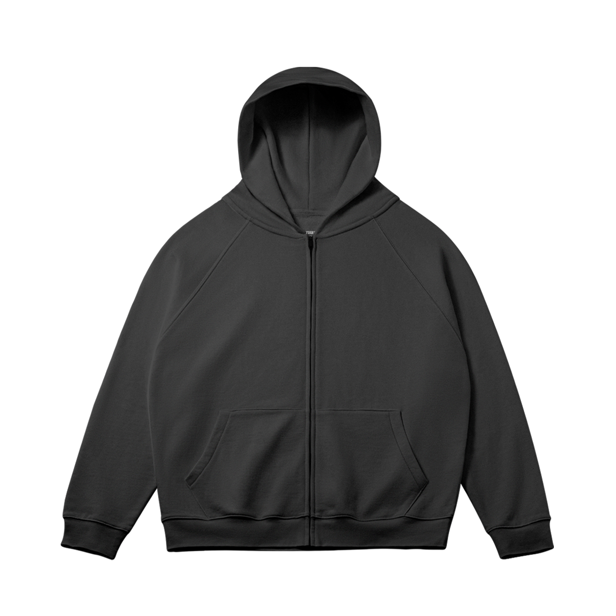 BLANK HOODIE