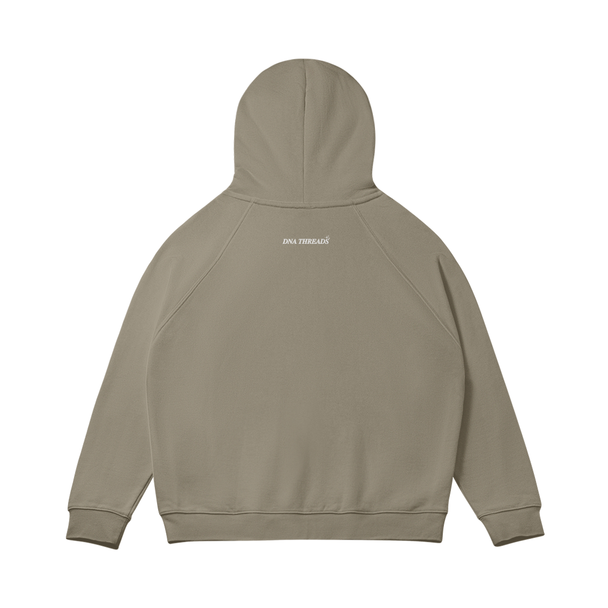 BLANK HOODIE