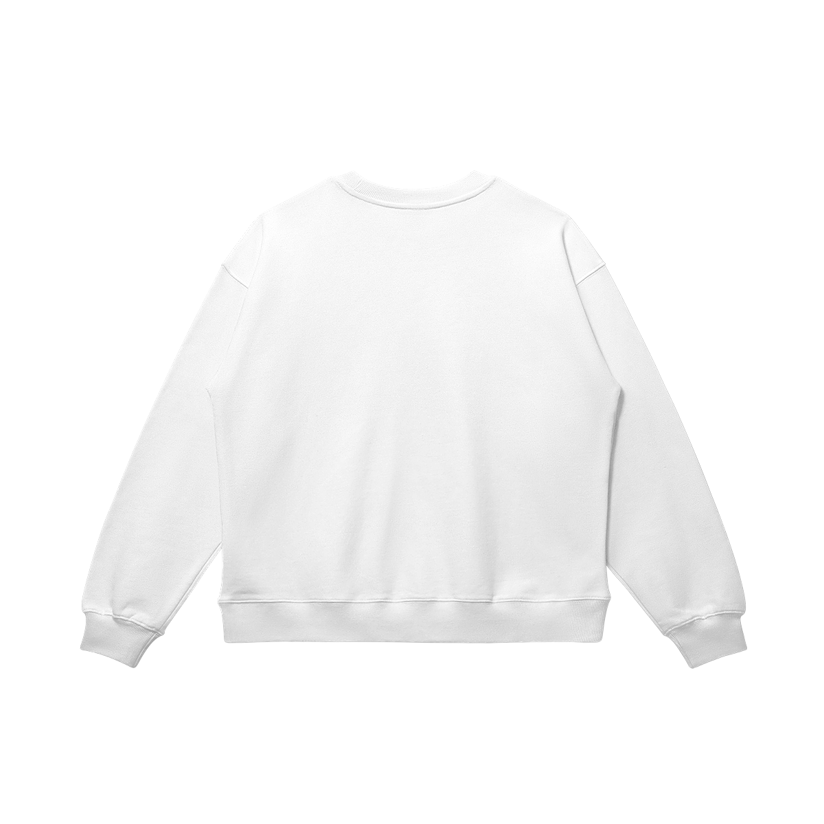 BLANK SWEATSHIRT