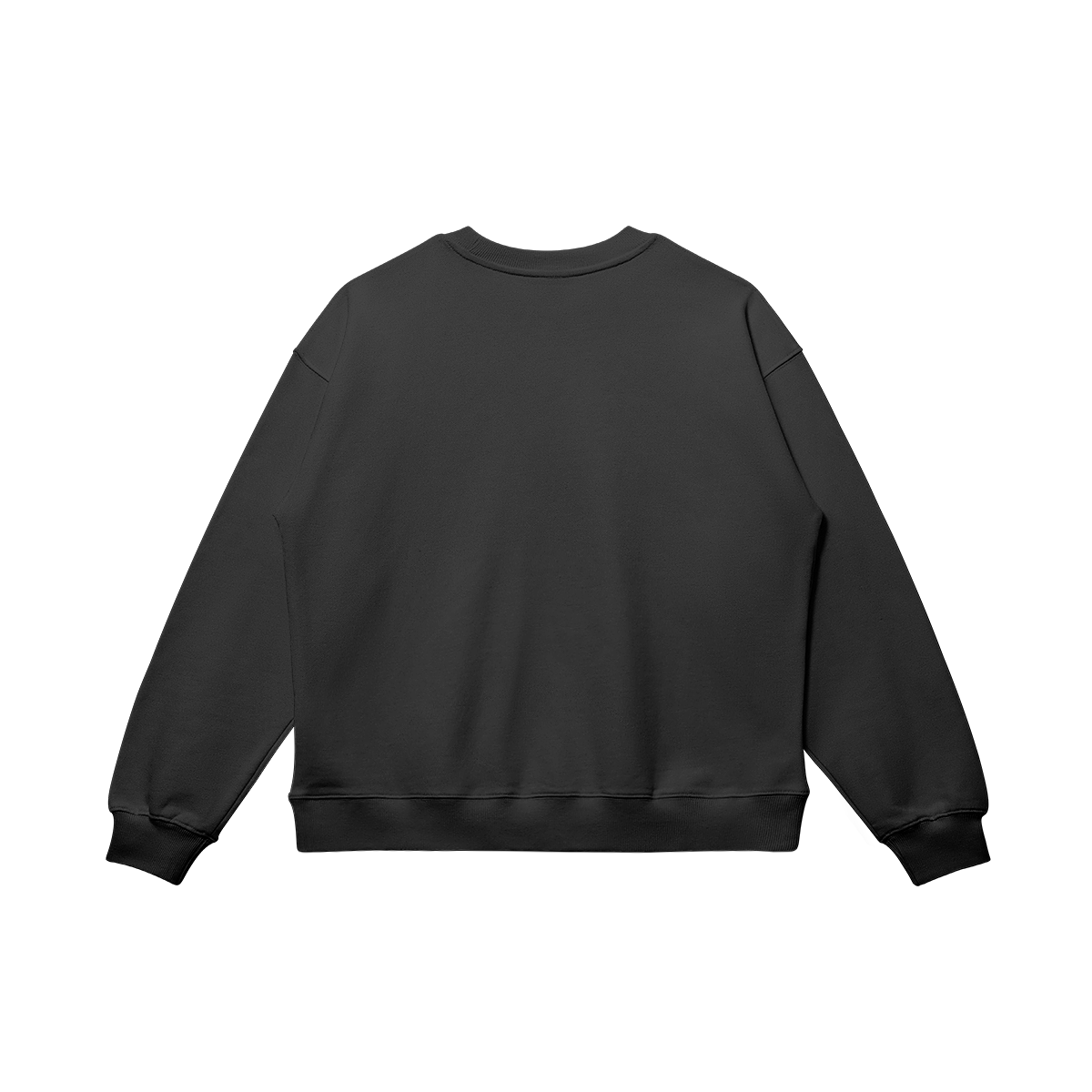 BLANK SWEATSHIRT