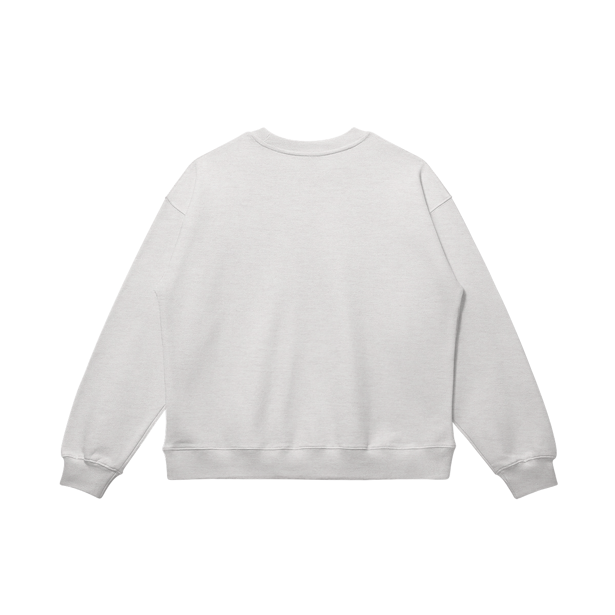 BLANK SWEATSHIRT