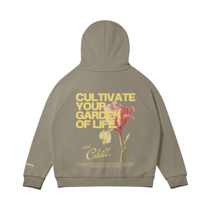 GARDEN HOODIE