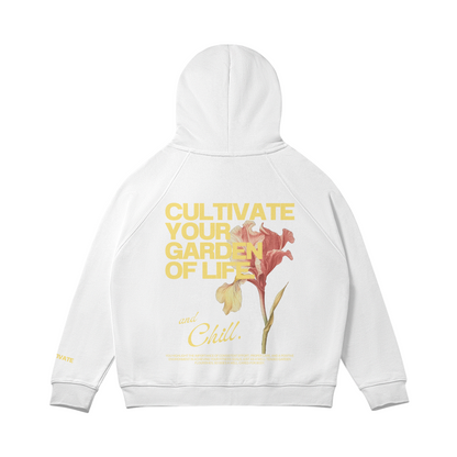 GARDEN HOODIE