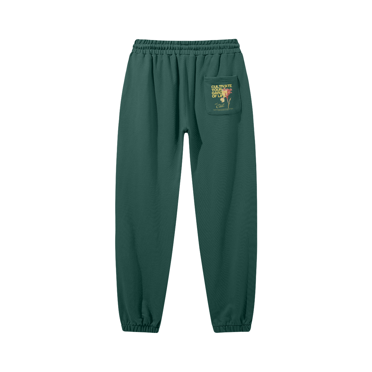 GARDEN SWEATPANTS