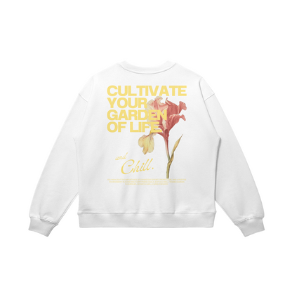 GARDEN SWEATSHIRT