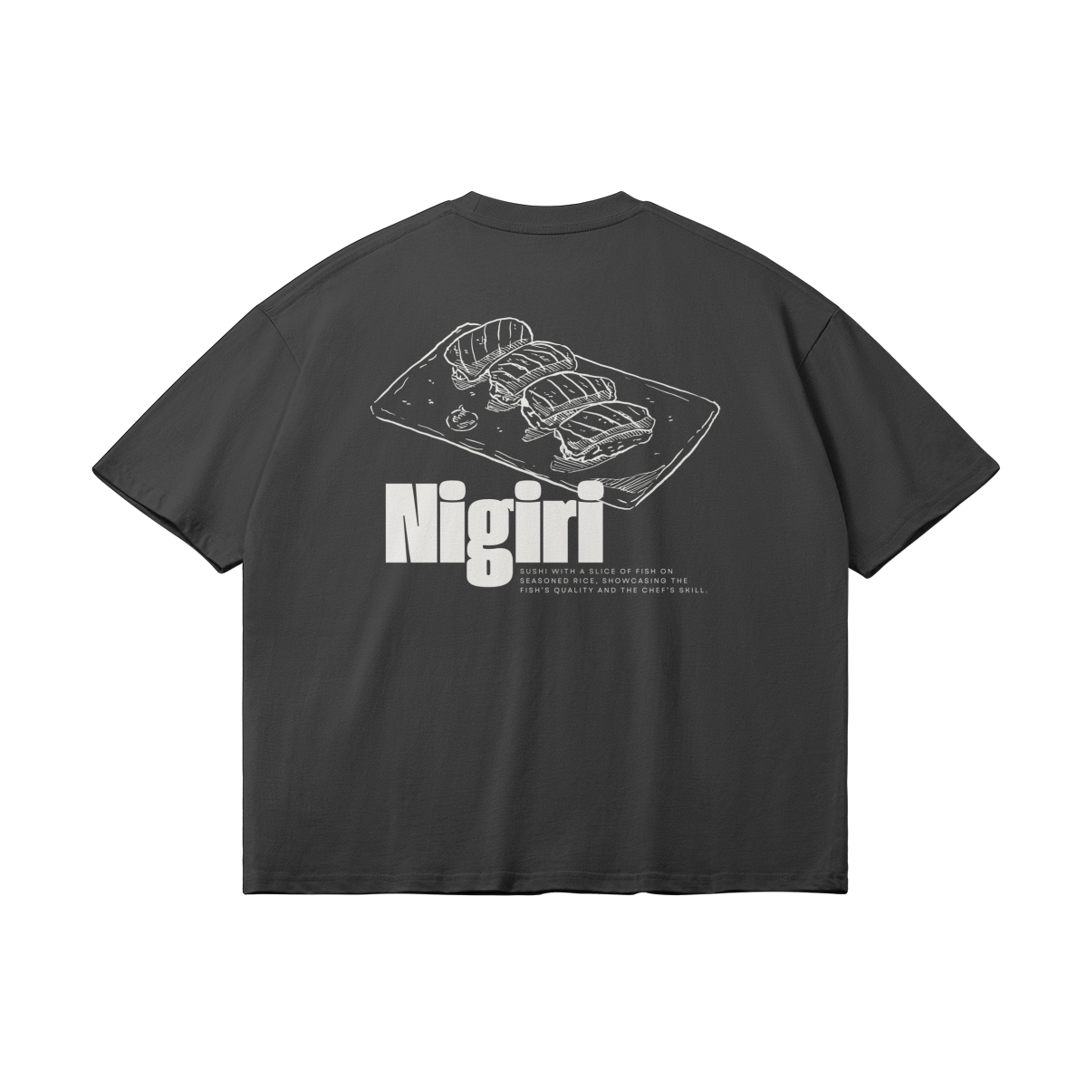 SUSHI SHIRT